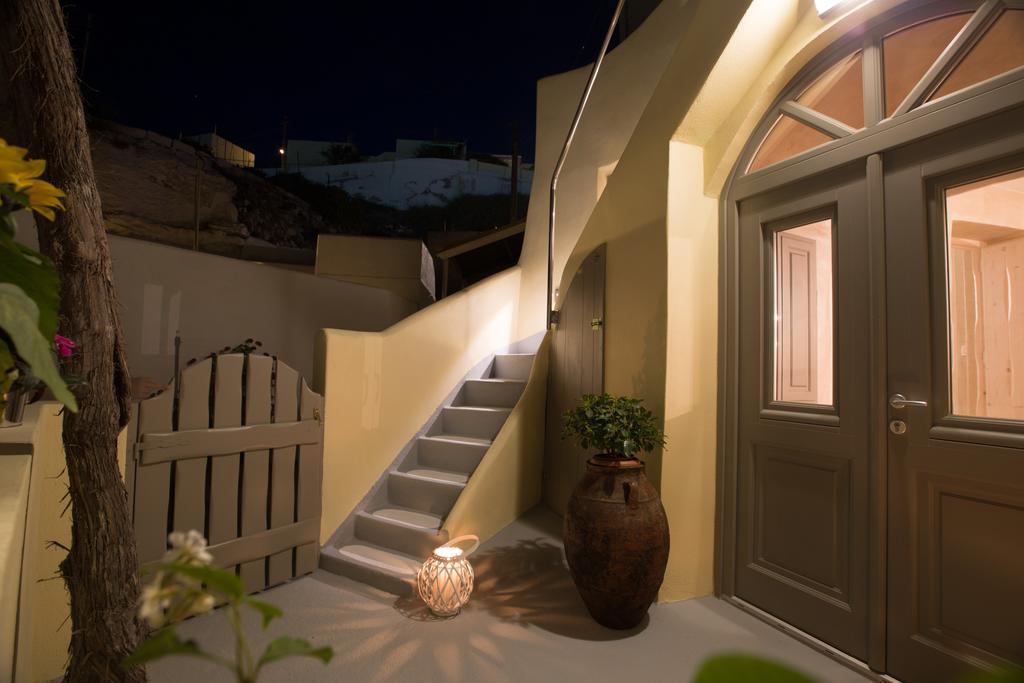 Love Nest With Hot Tub, Hammam & Outdoor Cinema Akrotírion Екстериор снимка